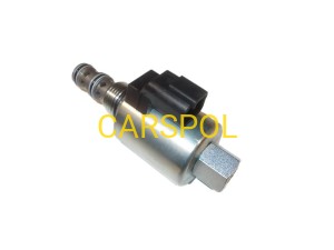 Valve solenoid assembly for JCB 3CX 4CX ZAM
