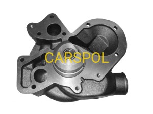 Pump water AK AR JCB