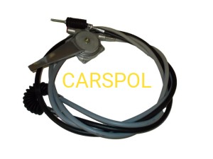 Cable assembly throttle control for JCB 3CX 4CX ZAM