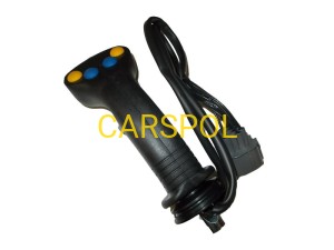 Lever Joystick,Con 2nd Aux for JCB TELEHANDLER OEM