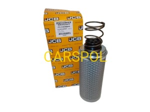 Element Return Filter for JCB TELEHANDLER ORG