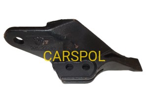 Sidecutter double flange left hand for JCB 3CX 4CX ZAM