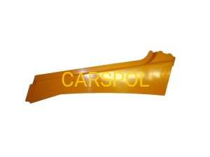 Rail RH upper 3CX 4CX JCB ORG