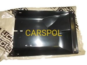 Guard stone, left hand black for JCB 3CX 4CX ORG