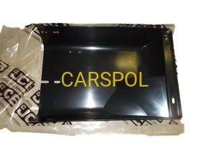 Guard stone, right hand black for JCB 3CX 4CX ORG