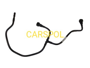 Pipe fuel dump assembly CR for JCB 3CX 4CX ZAM