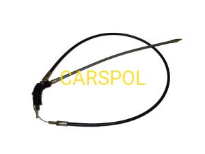 Cable throttle control for JCB 3CX 4CX  ZAM
