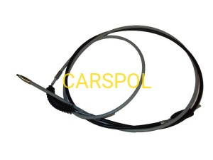 Cable throttle inner/outer for JCB 3CX 4CX ZAM PREMIUM