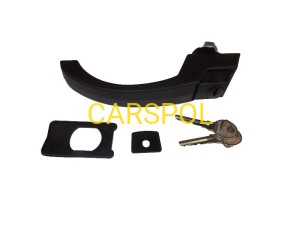 Handle locking exterior for JCB TELEHANDLER ZAM