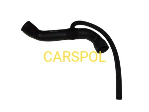 Hose top radiator for JCB 3CX 4CX ZAM