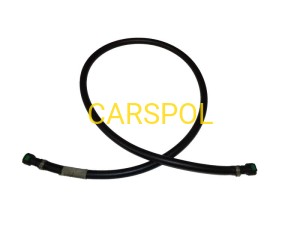 Hose diesel fuel L=1500mm for JCB 3CX 4CX ZAM