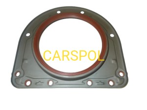 Housing & rear oil seal assembly AK for JCB 3CX