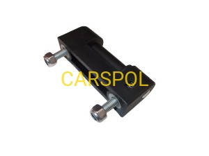 Hinge Block Assembly for TELEHANDLER