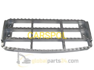 Step 410 mm for 3CX 4CX JCB ZAM