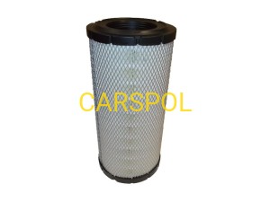 Element main air filter for JCB TELEHANDLER