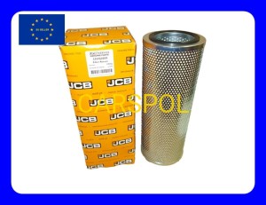 Element filter return for JS JCB ORG