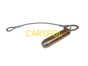 Pin Slewlock for JCB 3CX 4CX ZAM