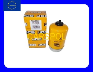 Element fuel sediment filter for JS JCB ORG