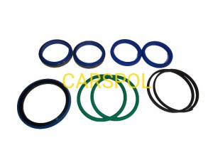 Kit-seal power track rod ram 75mm cyl x 45mm rod for JCB 3CX 4CX ZAM