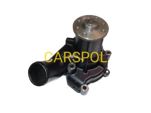 Pump water - 108mm rotor/3 bearings and 20mm shaft for JCB JS OEM
