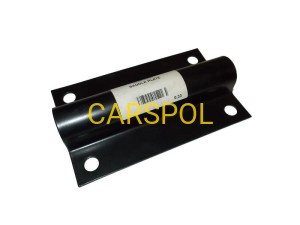 Plate saddle 33 mm  for JCB TELEHANDLER