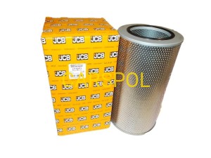 Element Filter return for JS290-360 JCB ORG