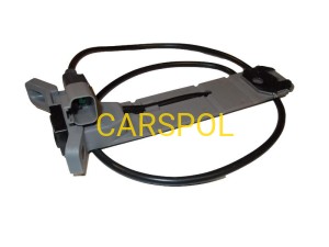 Sensor anti-rotation c/w fittings and Bracket for JS JCB