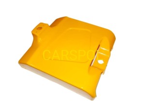 Moulding Boom End/No Plate Yellow for JCB TELEHANDLER ZAM