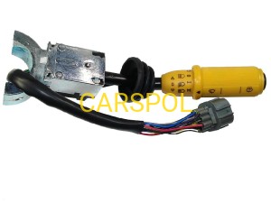 Switch column light, wiper for JCB 3CX 4CX ZAM