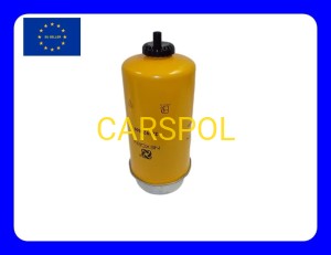 Element fuel sediment filter cartridge,5 micron for JCB JS