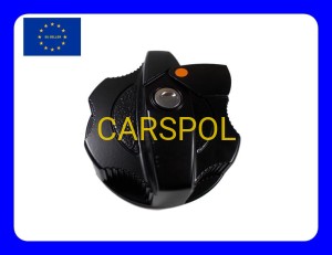 Cap filler with lock for JS JCB