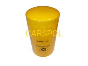 Element engine oil cartridge type for JS JCB ZAM