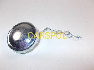 Cap oil filler for JCB 3CX 4CX  ZAM