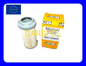 Element servo filter for JCB JS ORG
