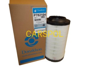 Element air filter main for JS JCB DONALDSON