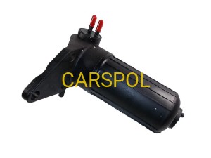 Pump electric fuel lift filter assembly for JCB 3CX 4CX ZAM
