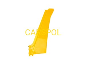 Rail LH upper for JCB 3CX 4CX ZAM