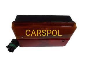 Light rear combination for JCB 3CX 4CX ZAM
