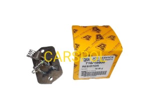 Resistor heater for  JCB 3CX 4CX ORG