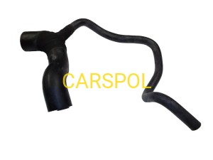 Hose top radiator aws for JCB ZAM