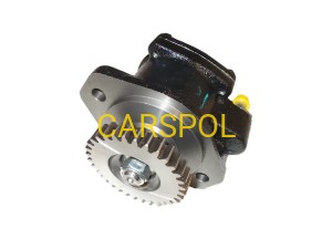 Exhauster ABI for JCB 3CX 4CX ZAM