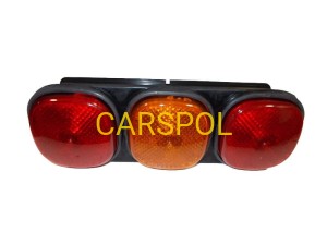 Light Rear.R.O.W,LH-UK,RH Stop.Tail.DI.Ref.Fog for JCB TELEHANDLER