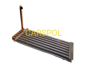 Coil heater for JCB JS ZAM