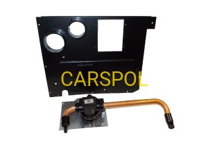 Valve water counter clockwise rotation for JCB JS OEM