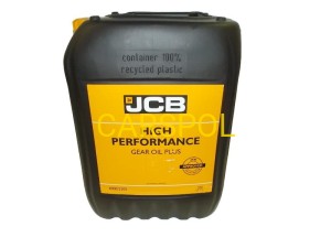 Oil JCB HP Gear Plus 20L JCB