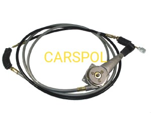 Cable assembly throttle control for JCB 3CX 4CX ZAM