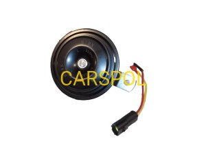 Disc , Horn, 12V for JCB 3CX 4CX ZAM