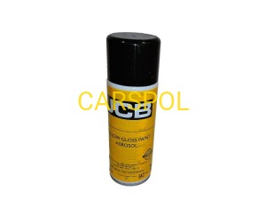 Paint Yellow Gloss Lead Fr for JCB 400ML ORG