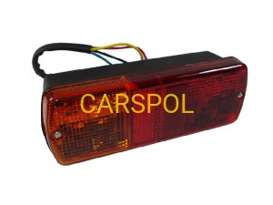Light rear for JCB 3CX 4CX  ZAM