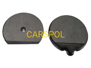 Kit-pad brake pad for JCB 3CX 4CX  ZAM